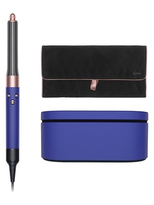 Dyson Airwrap Multi-Styler Complete Long Vinca Blue Rose Gift Edition NEW