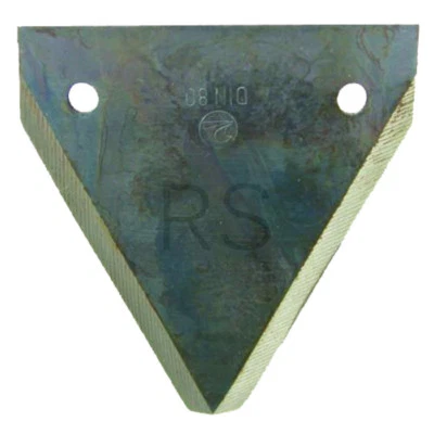 GRANIT PARTS Klinge Mähmesserklinge für Messerbalken glatt 06227769 06227771 525DIN 80