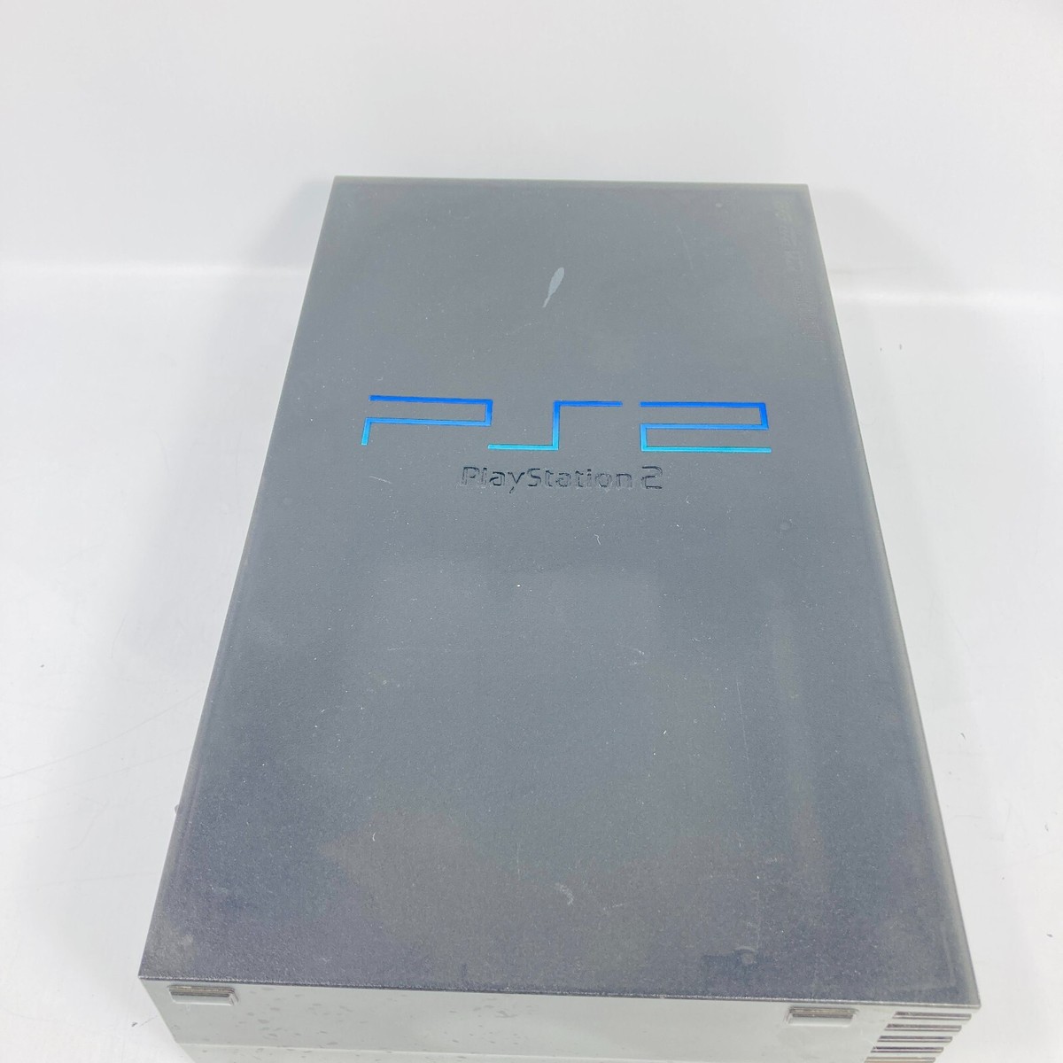 EX+++] Sony PlayStation 2 PS2 Console Midnight Black SCPH