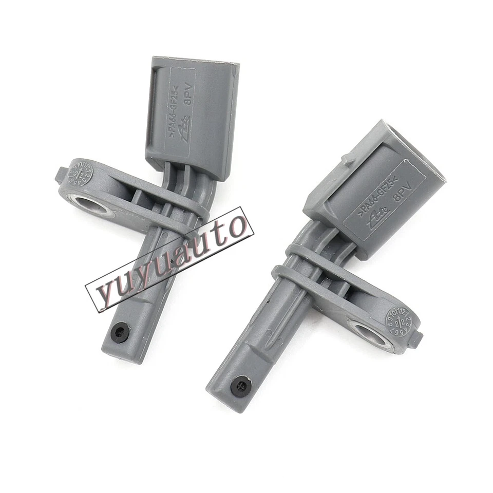 Sensor de velocidad de rueda ABS de fabricante de equipos originales para VW Golf GTI Jetta Passat Beetle Audi A3 Q3 Skoda Foto 2 de 4