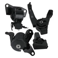Engine Motor & Transmission Mount Kit 4PCS For Scion tC 2.4L 2005-2010 For Auto
