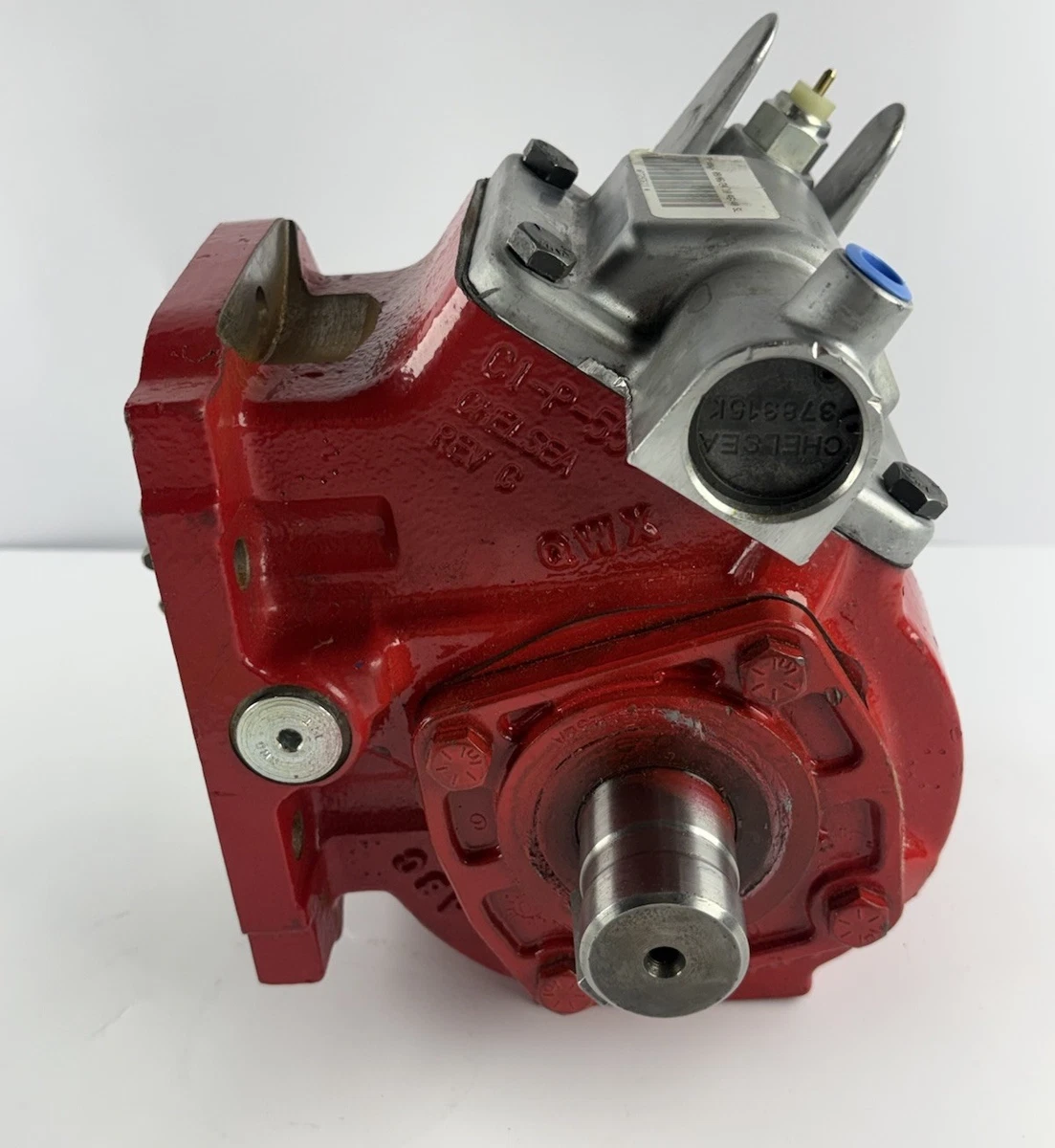 Parker Chelsea 6 Bolt PTO Power Take-Off Assembly C34-P-131, C1-P-556 Sold As Is photo 3