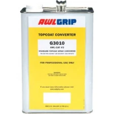 Awlgrip G3010/1GLUS Awlcat #2 Topcoat Converter GALLON for SPRAY Boat Paint