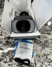 ieGeek Wireless Security Camera with User Manual and USB Cable