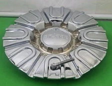 STARR  CENTER CAP #  112S215 CHROME  WHEELS  CENTER CAP 