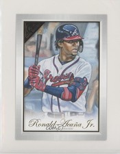 2019 Topps Gallery Oversized Box Toppers Ronald Acuna Jr Acuña #OBT-RA uk2