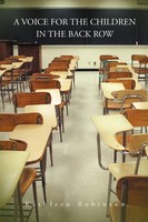 Kathleen Robinson | A Voice For The Children In The Back Row | Taschenbuch