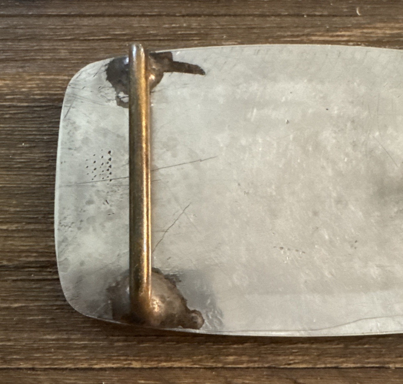 Large Polished Stone Rectangle Rounded Corner Bel… - image 7