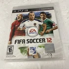 Brand New FIFA Soccer 12 (Sony PS3, 2011) Factory Sealed