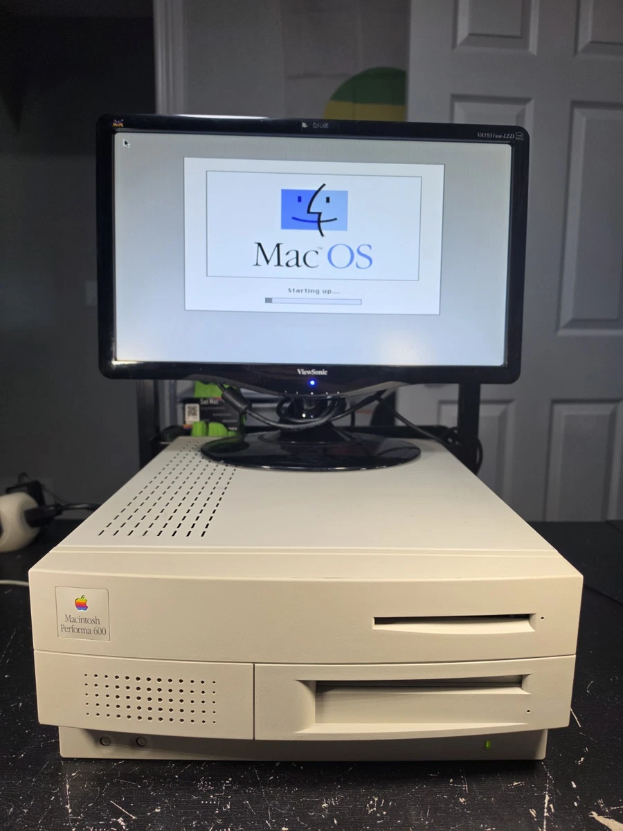 Apple Macintosh Vintage Desktops for sale | eBay