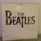Beatles   LP   - 20 Greatest Hits 1982 Vinyl Capitol SV-12245
