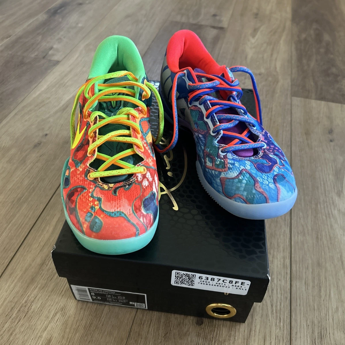 Nike Kobe 8 Men's Sneakers for Sale | Authenticity Guaranteed | eBay