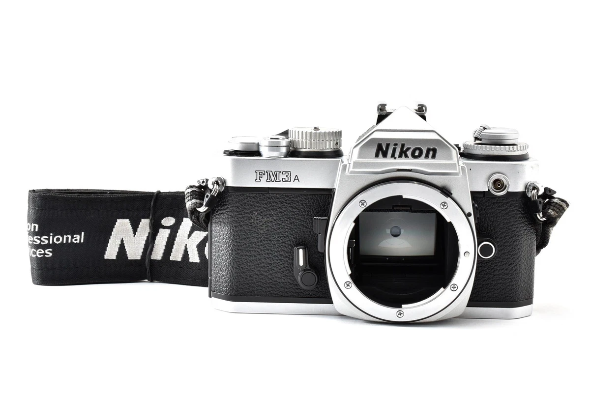 25+ Nikon FM3A SLR Film Cameras for sale | Updated Oct 2026