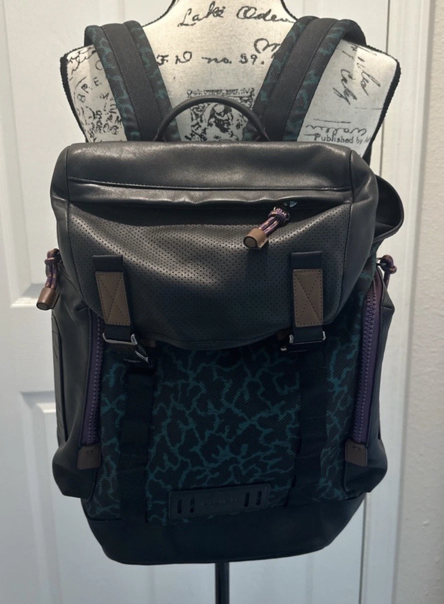 Coach Animal Print Backpacks for Women for sale - eBay display picture 3