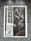 1994 Conan Keepsake Collection. MINT Very Rare!  Charity Auction — photo 1