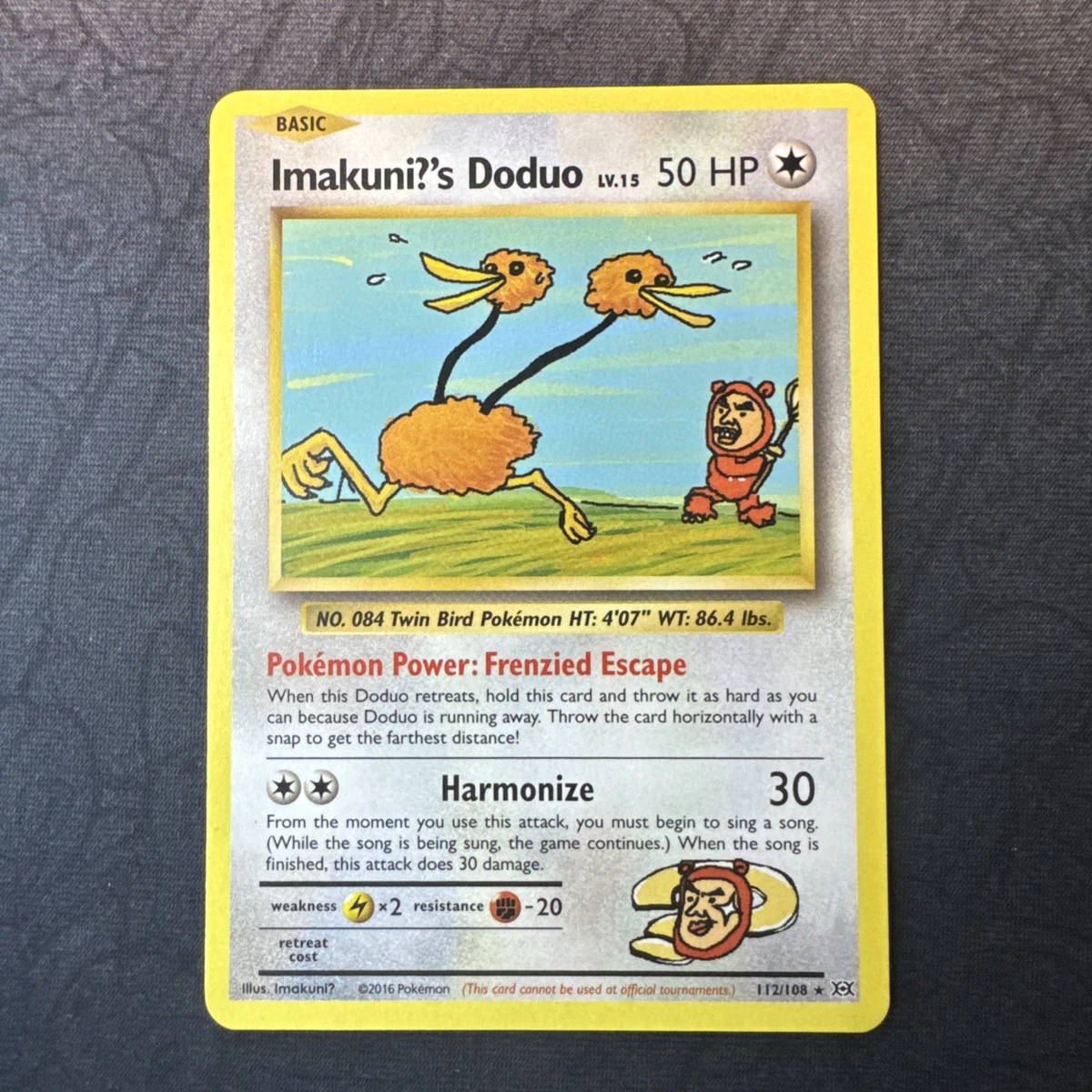 25+ Imakuni?'s Doduo Pokémon TCG Cards for sale | Updated Oct 2026