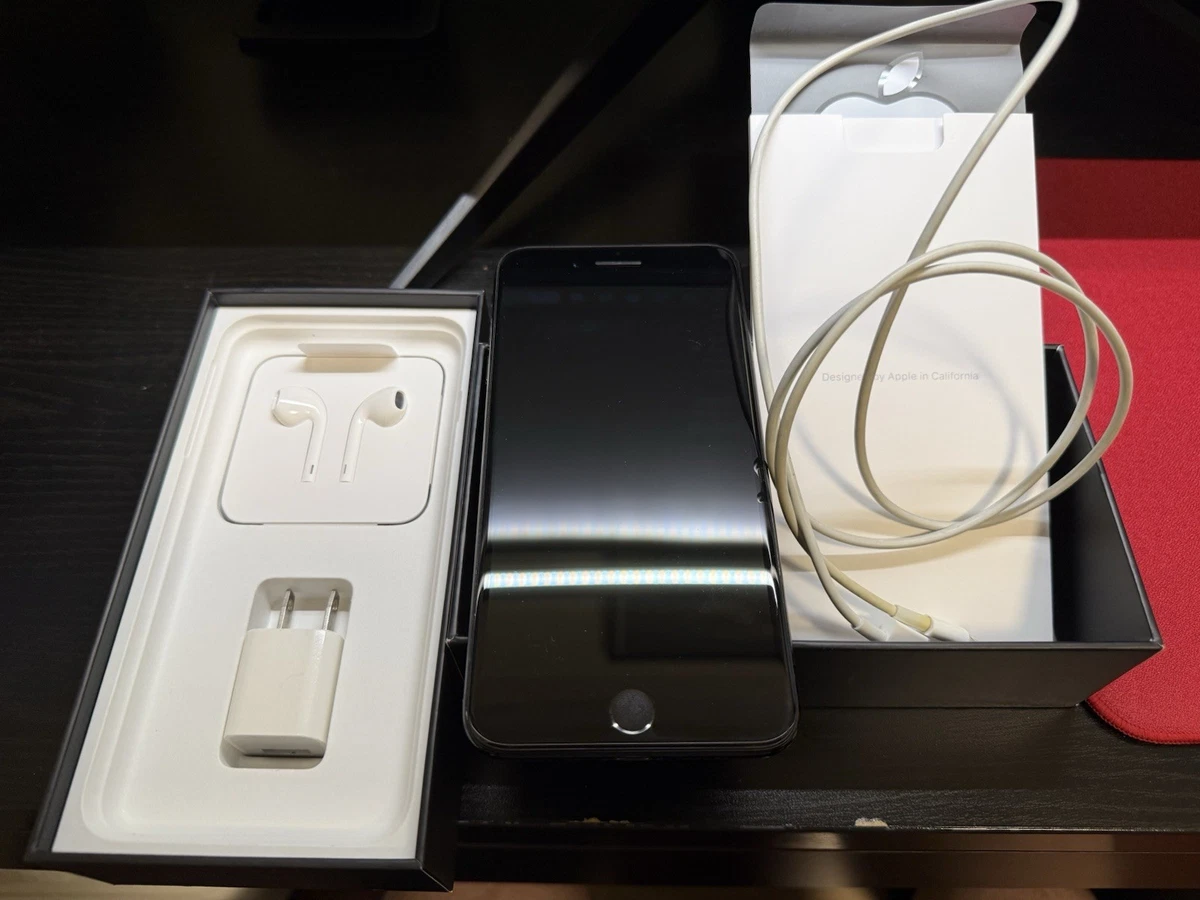 Preços baixos em Apple iPhone 7 Preto Smartphones | eBay