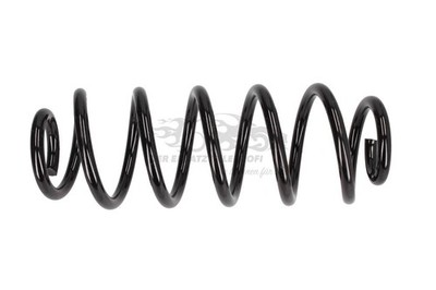 1x Seat Fahrwerksfeder hinten 1x violett 2x orange Altea Leon 3C0511115Q