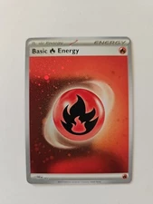 Scarlet & Violet 151 Energy Holo Pokémon TCG ***YOU SELECT  ENERGY***