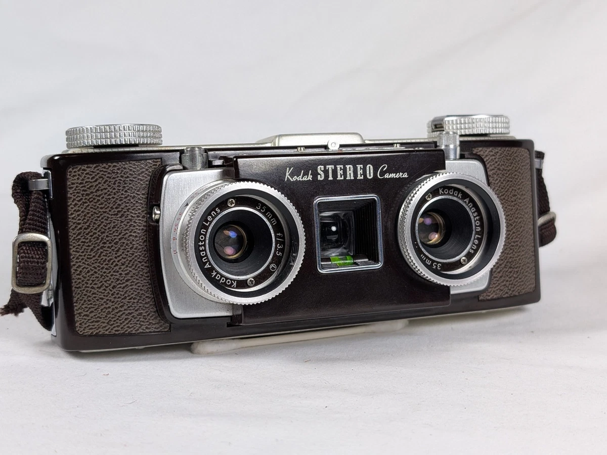 Kodak Vintage Stereo Cameras for sale - eBay