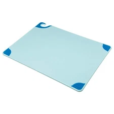 SAN JAMAR  Cutting Board,18x24 in,Blue 6AZX8