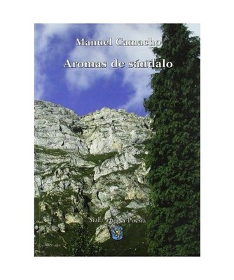 Aromas de sandalo [Fugger Poesia], Camacho Fernandez, Manuel
