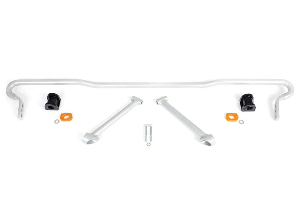 Whiteline Adjustable Rear Sway Bar 22mm for Subaru WRX & STI BSR49XZ - Image 3 of 4