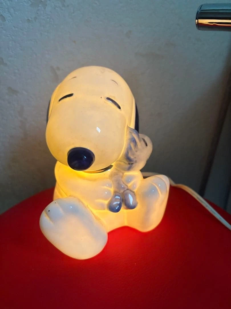 snoopy lamp products for sale | eBay