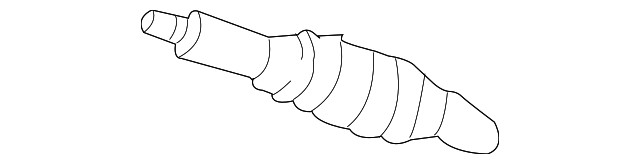 Genuine Honda Spark Plug ILZKR7B11 Ngk 12290-R70-A01