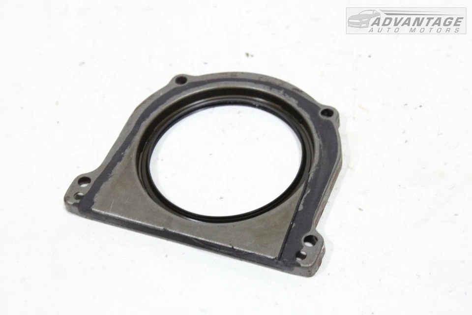 Mercedes CLA250 M270 2014-2023 2,0 L cárter del motor cubierta de sello principal trasero OEM Foto 3 de 4