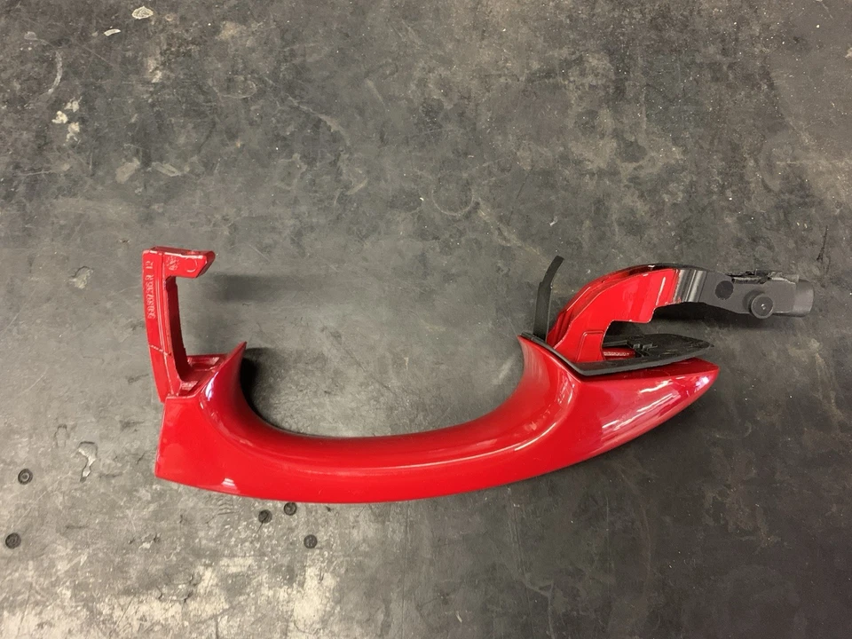 Manija de puerta exterior audi Foto 2 de 4