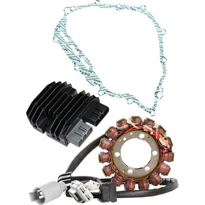 Ricks Motorsport Electric Easy Kit Komplett Lade-Set 99-408 2112-1862
