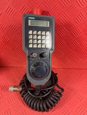Siemens 6FX2007-1AB00 E-Stand D Hand-Held Con...