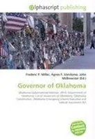 Frederic P. Miller (U. A.) | Governor Of Oklahoma | Taschenbuch | Englisch