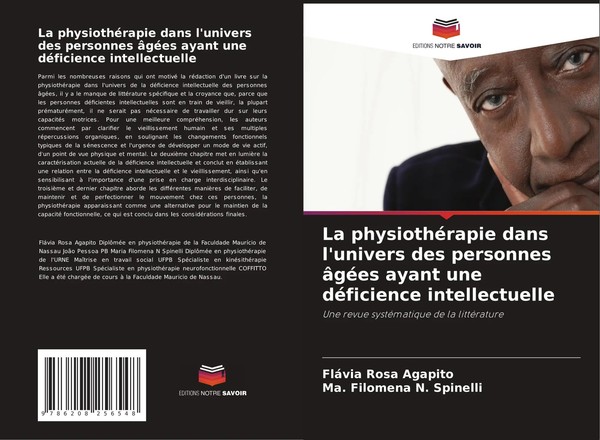 La PhysiothéRapie Dans L'univers Des Personnes âGéEs Ayant Une DéFicience...-image
