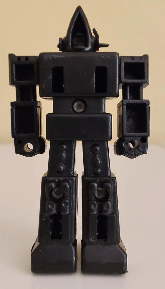 TRANSFORMERS MEXICAN BOOTLEG VINTAGE - Imagen 4 de 4