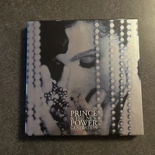 Diamonds and Pearls Super Deluxe 7CD/BR Prince New Power Generation Unplayed