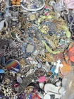 20Pounds Vintage to Modern Costume Mystery Jewelry Junk Tangled Estate Craft Lot
