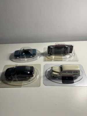 Voiture Miniature 1/43 PEUGEOT 405 SR 1993 - Marque SALVAT, Boîte Vitrine (Neuve)