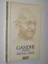 Gandhi: A Memoir (Abacus Books), William L. Shirer