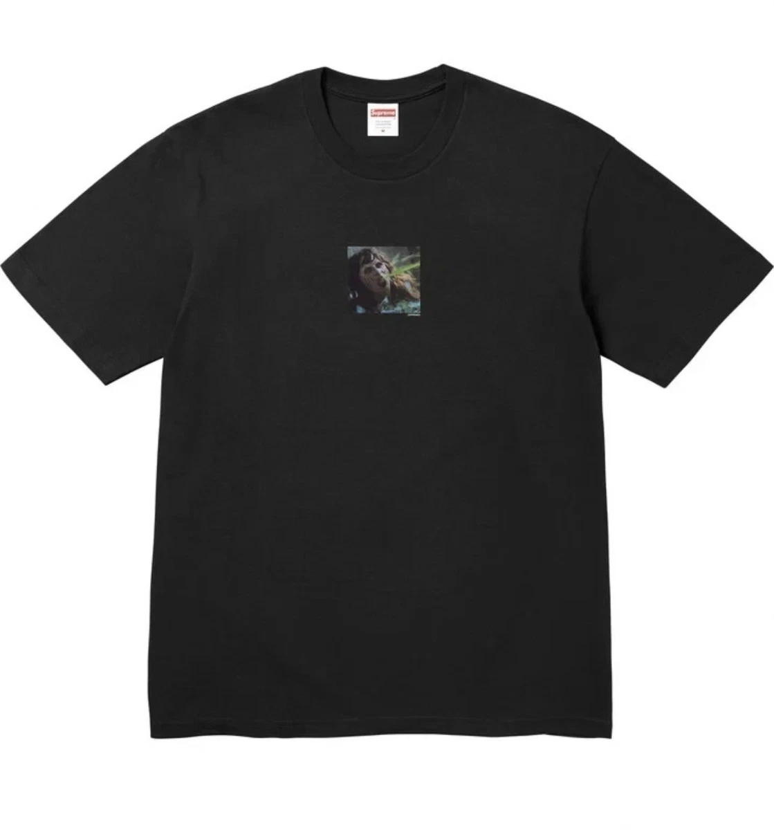Supreme Black T-Shirts for Men for sale - eBay