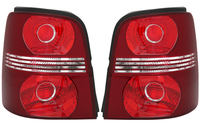 RüCkleuchten Set FüR VW Touran 1T Fl-Optik Heckleuchten RüCklichter