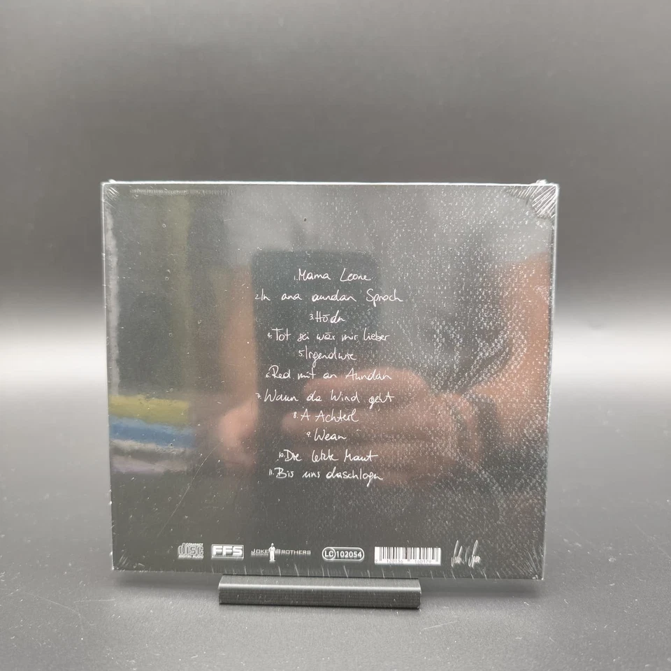 Hödn Seiler Und Speer  Audio-CD  2025 - Bild 2 von 2