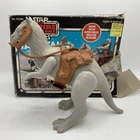 Vintage Star Wars Empire Open Belly TAUNTAUN Original BOX 1981 Kenner NICE