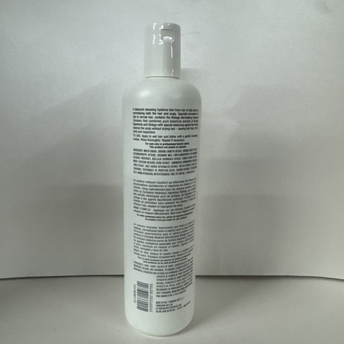Matrix Biolage normalisierendes Shampoo (normales bis fettiges Haar) 16 fl oz/473 ml - Bild 3 von 4