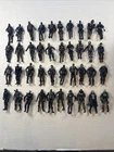 G.I Joe Action Figures Lot Of 40 Pictures Show All Lot 12