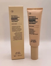 Allies of Skin Peptides & Antioxidants Advanced Firming Daily Treatment 1.6 oz