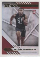 2020 Panini XR Rookie Antoine Winfield Jr #161 Rookie RC