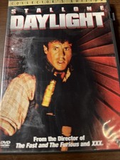 Daylight DVD 1996 Collector's Edition Sylvester Stallone Rob Cohen