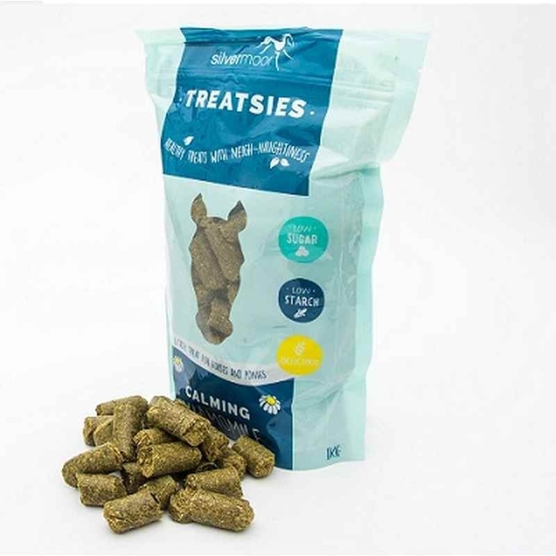 Silvermoor Treatsies 1kg - Chamomile - Image 3